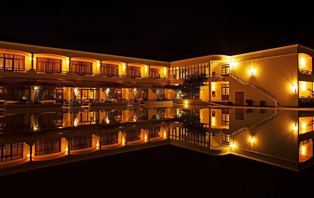 La Hacienda Bahia Paracas Exterior photo