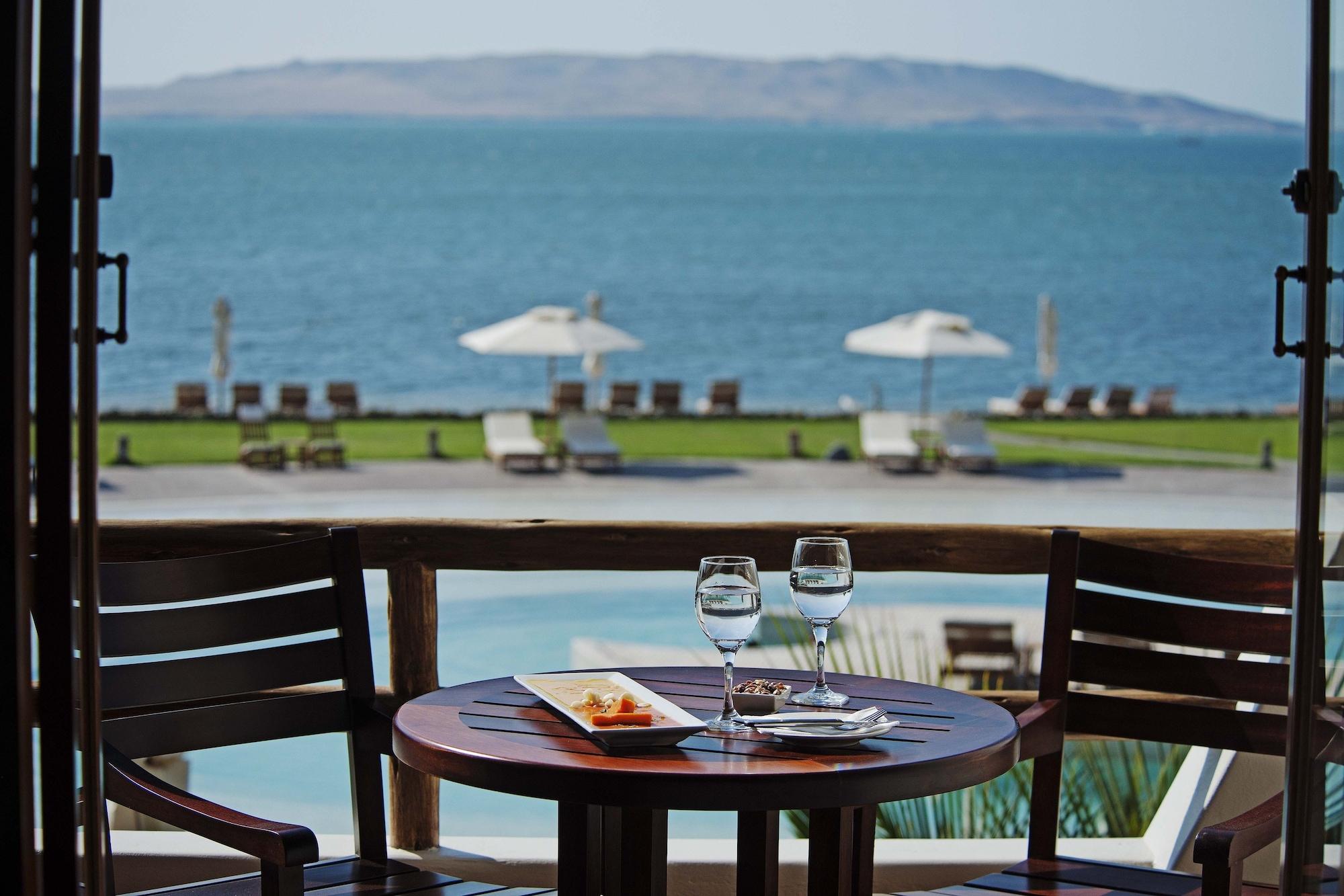 La Hacienda Bahia Paracas Exterior photo